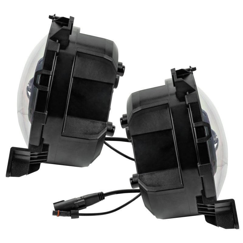 ORACLE Lighting Oculus Bi-LED Projector Headlights - Graphite Metallic - 5500K 5839-504-PAU