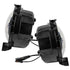 ORACLE Lighting Oculus Bi-LED Projector Headlights - Graphite Metallic - 5500K 5839-504-PAU
