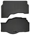Husky Liners 2013-2016 Ford Fusion S Hybrid /SE Hybrid WeatherBeater Black Trunk Liner