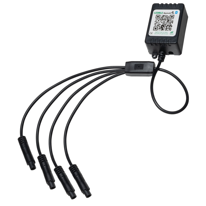 ORACLE Lighting ColorSHIFT Fiber Optic LED Interior Kit for Jeep Wrangler JL / Gladiator JT 4236-333