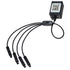 ORACLE Lighting ColorSHIFT Fiber Optic LED Interior Kit for Jeep Wrangler JL / Gladiator JT 4236-333