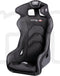 OMP HTE Series 400 Seat - Black