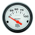 Autometer Phantom 2-1/16" 0-100 PSI Air-Core Electric Oil Pressure Gauge - 5727