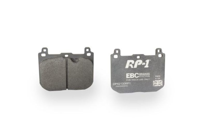 EBC Racing 05-08 Audi RS4 (B7) RP-1 Race Rear Brake Pads