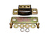 Energy Suspension Gm Transmission Mount - Short - Black