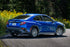 MBRP 2.5" Axle-Back Dual Split Rear Exit 2022 Subaru WRX w/ Quad BE Tips - T304 S48103BE