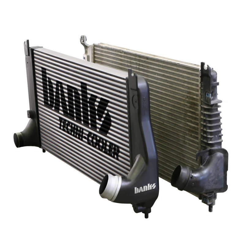 Banks Power Intercooler Upgrade Techni-Cooler System 06-10 Chevy/GMC 6.6L Duramax (All) 25982