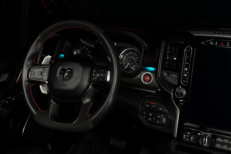 ORACLE Lighting Fiber Optic ColorSHIFT LED Interior Ambient Dash Kit for 19-22 Ram (3PCS) 4234-333