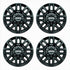 Ford Racing 05-22 F-Super Duty 20in x 8in Wheel Package with TPMS Kit - Black