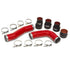 Banks Power Red Cold Boost Tube Upgrade Kit for10-12 Ram 6.7L Diesel OEM Replacement 25998