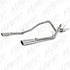 MBRP 2.5" Cat Back, Dual Split Rear, 2003 Dodge Ram Hemi 1500 5.7L SC/CC-SB S5108409