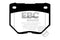 EBC 89-95 Nissan Skyline (R32) 2.6 Twin Turbo GT-R Bluestuff Rear Brake Pads