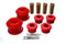 Energy Suspension 02-04 Acura RSX (includes Type S) / 01-05 Civic/CRX / 02-05 Civic Si Red Front Con