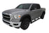 Bushwacker 19-22 Ram 1500 (Excl. Rebel/TRX) 76.3 & 67.4in Bed Pocket Style Flares 4pc Set - Black