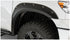 Bushwacker 07-13 Toyota Tundra Pocket Style Flares 2pc - Black