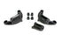 Perrin 2022 Subaru WRX Strut Brace w/ Billet Feet - Red