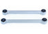 Whiteline 05-14 Ford Mustang Fixed Position Rear Lower Control Arms (Pair)