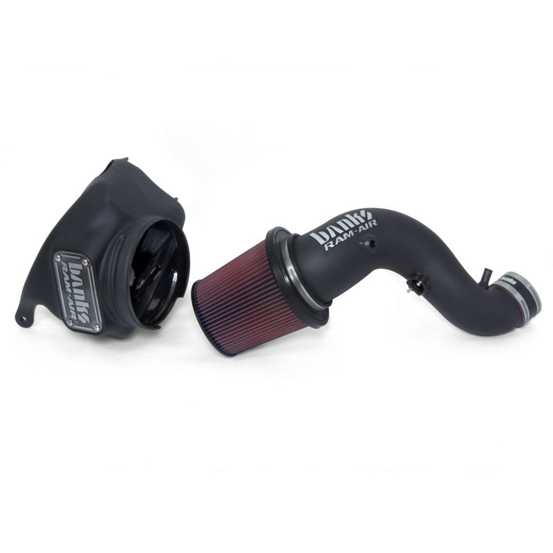 Banks Power Ram-Air Intake System 13-17 Ram 2500/3500 6.7L Cummins -Oiled Filter 42255