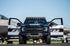 KC HiLiTES 17-18 Ford Raptor 57in. Pro6 Gravity LED 9-Light 180w Combo Beam Overhead Light Bar Sys