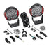 ARB Intensity SOLIS 36 2 Spot Driving Light Kit With Loom SJB36SKIT