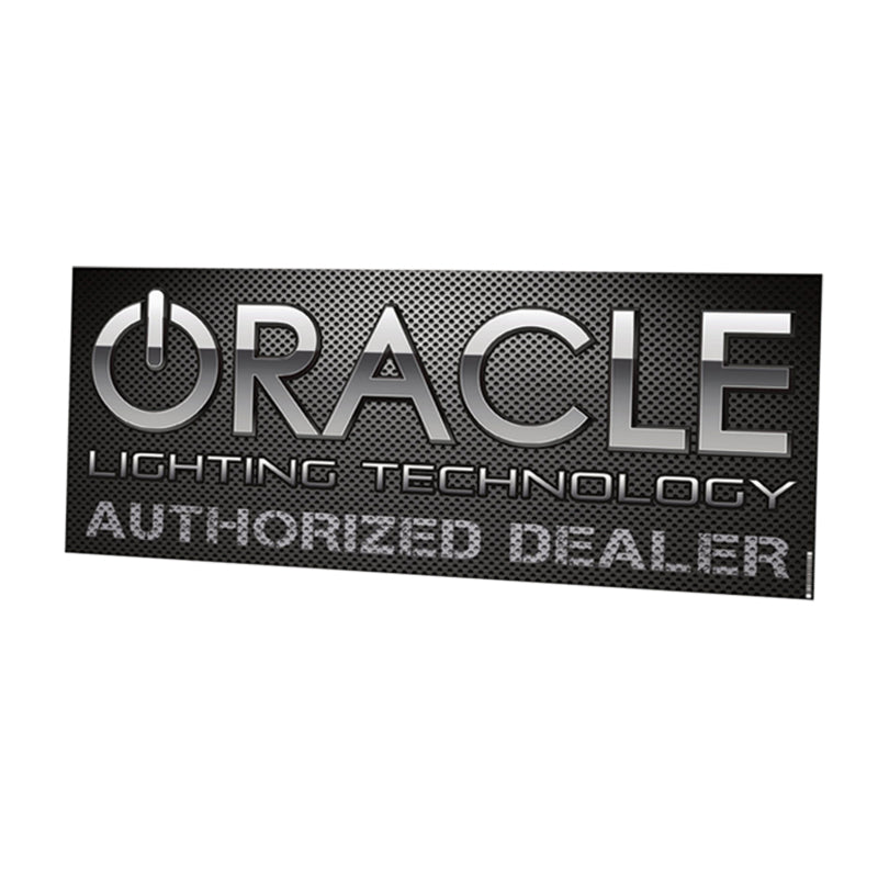 ORACLE Lighting 6ft x 2.5ft Banner 8038-504