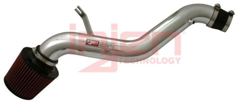 Injen Polished IS Short Ram Cold Air Intake System For 97-01 Honda Prelude - IS1720P