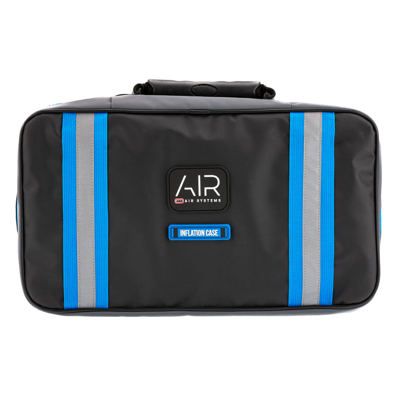 ARB Black Inflation Case w/ Blue Highlights PVC Material Reflective Strips ARB4297