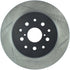 StopTech Power Slot 5/93-98 Supra Turbo Rear Left SportStop Slotted Rotor