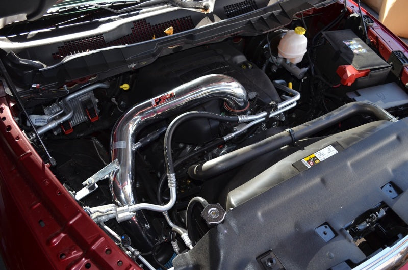 Injen Power-Flow Short Ram Cold Air Intake System for 09-12 Dodge Ram 1500 5.7L V8 Hemi PF8053WB