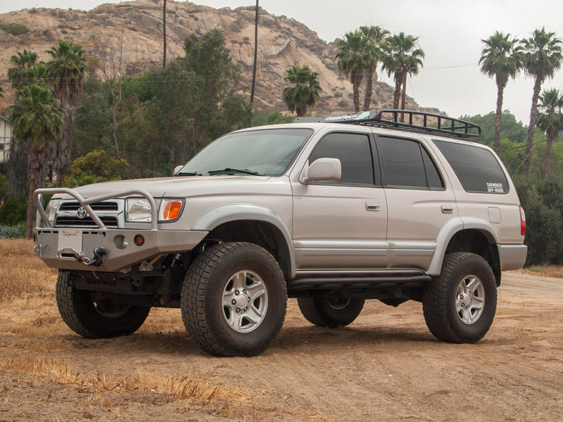 ICON 96-02 Toyota 4Runner 0-3in Stage 2 Suspension System