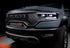 ORACLE Lighting Front Bumper Flush Amber LED Light Bar System for 19-22 RAM Rebel/TRX 5885-005
