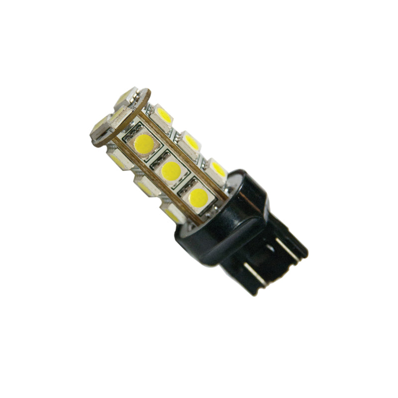 ORACLE Lighting 7443 18 LED 3-Chip SMD Bulb (Single) - Cool White 5011-001