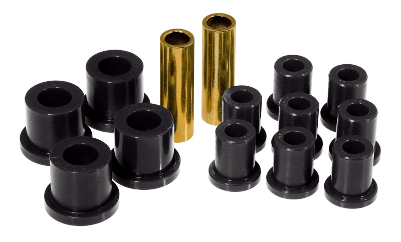 Prothane Chrysler B & E Body Spring Bushings - Black