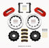 Wilwood TX6R Front Kit 16.00in Red 1999-2014 GM Truck/SUV 1500