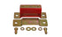 Energy Suspension Transmission Mount - Red