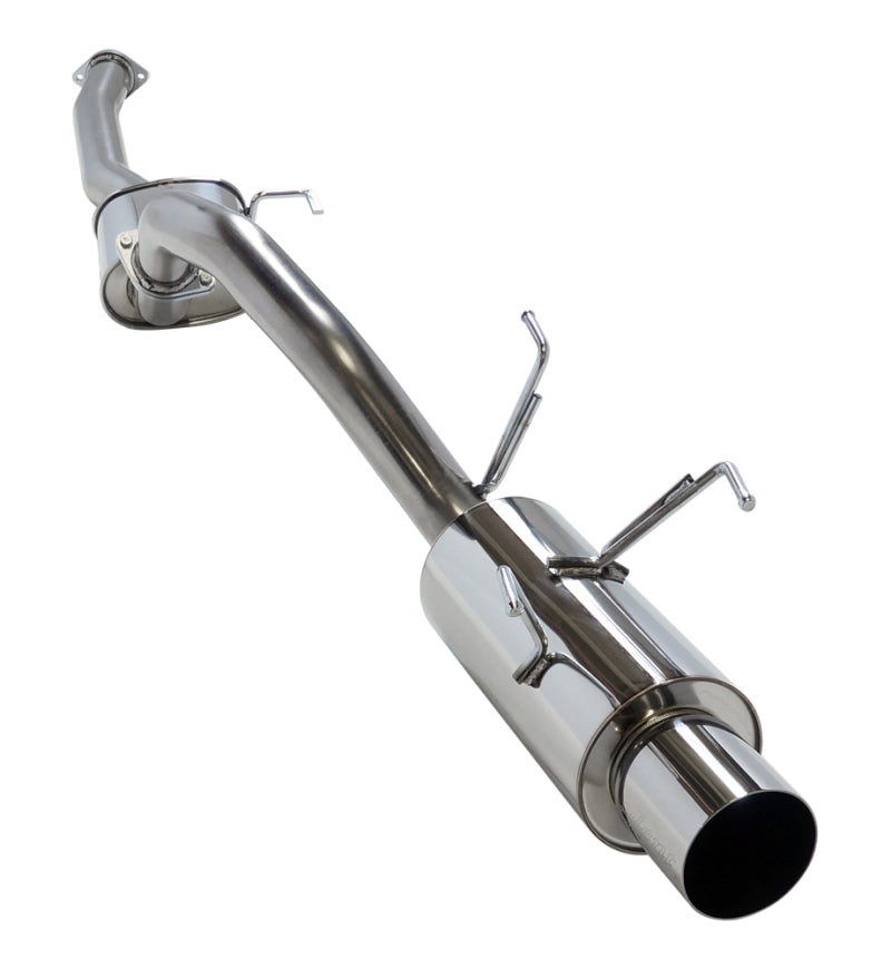 HKS Silent Hi-Power Dual Exhaust 90-93 Toyota Celica All Trac - Japanese Spec 31019-AT009