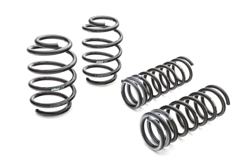 Eibach Pro-Kit Performance Springs (Set of 4) for 2014-2016 BMW X5 Xdrive50I