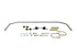 Whiteline 05+ Toyota Yaris Rear 22mm Heavy Duty Adjustable Swaybar
