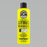 Chemical Guys Citrus Wash & Gloss Concentrated Car Wash - (Set of 6 x 16 Oz. Bottles) CWS_301_16