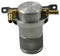 Moroso Air/Oil Separator Catch Can 90-05 Mazda Miata - Small Body - Billet Aluminum 85600
