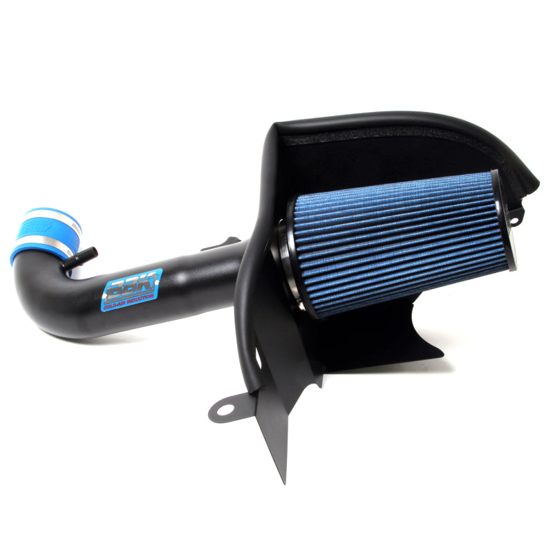 BBK 05-10 Mustang 4.0 V6 Cold Air Intake Kit - Blackout Finish