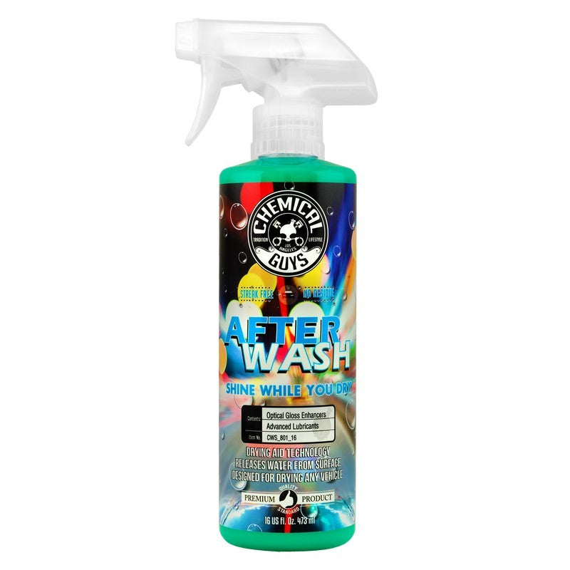 Chemical Guys After Wash Drying Agent (Set of 6 x 16 Oz. Bottles) CWS_801_16