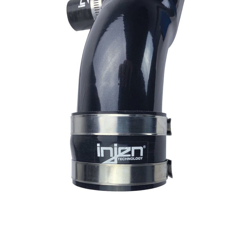 Injen Black IS Short Ram Cold Air Intake System For 03-06 Honda Element L4 2.4L - IS1726BLK