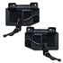 ORACLE Lighting Rear Bumper LED Reverse Lights for Jeep Gladiator JT - 6000K 5878-504