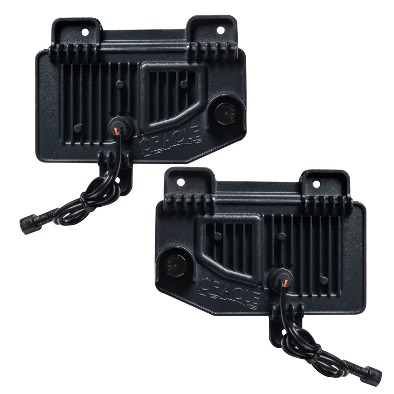 ORACLE Lighting Rear Bumper LED Reverse Lights w/ Plug & Play Harness - 6000K 5881-504
