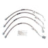 Russell Performance 97-04 Chevrolet Corvette C5 (Including Z06) Brake Line Kit