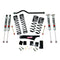 Skyjacker 2007-2018 Jeep Wrangler JK 4 Door 4WD Long Travel 3.5in-4in Lift Kit w/M95 Monotube Shocks