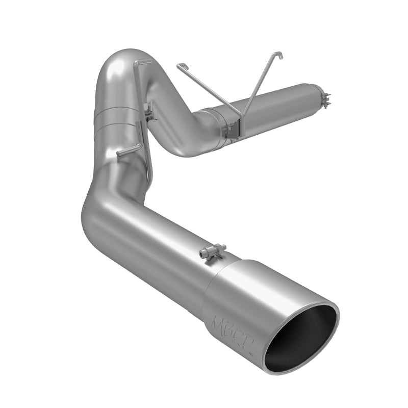 MBRP 5" Filter Back Single Side T409 Exhaust For 10-12 Ram 2500/3500 Cummins 6.7L S61340409