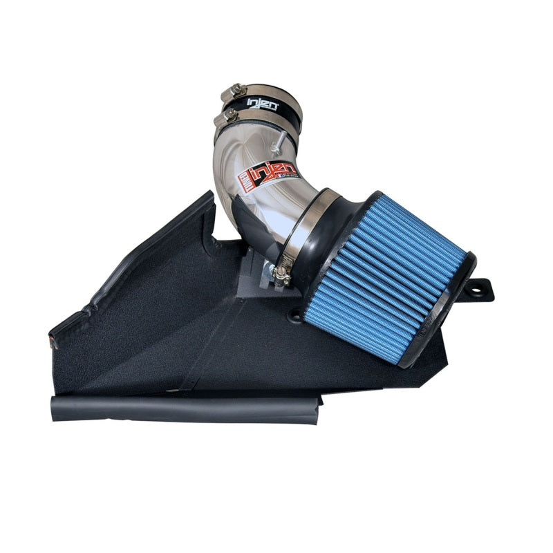 Injen Polished SP Short Ram Cold Air Intake System For 2015 Volkswagen Golf L4-2.0L(td) - SP3010P