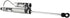 Fox 94-11 Dodge 2500/3500 2.0 Performance Series 12.6in Smooth Body R/R Rear Shock / 4-6in Lift